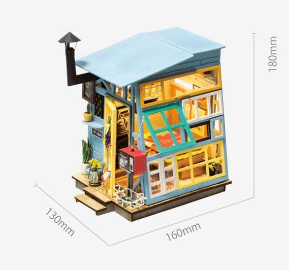 Tiny Homes Miniatures