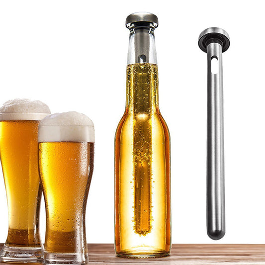 Stainless Steel Beer Cooling Rod (1 Pair)