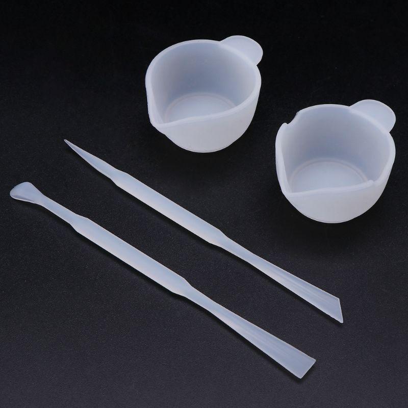 Polyhedral Dice Set Molds