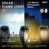 Solar-Powered Flame Torch