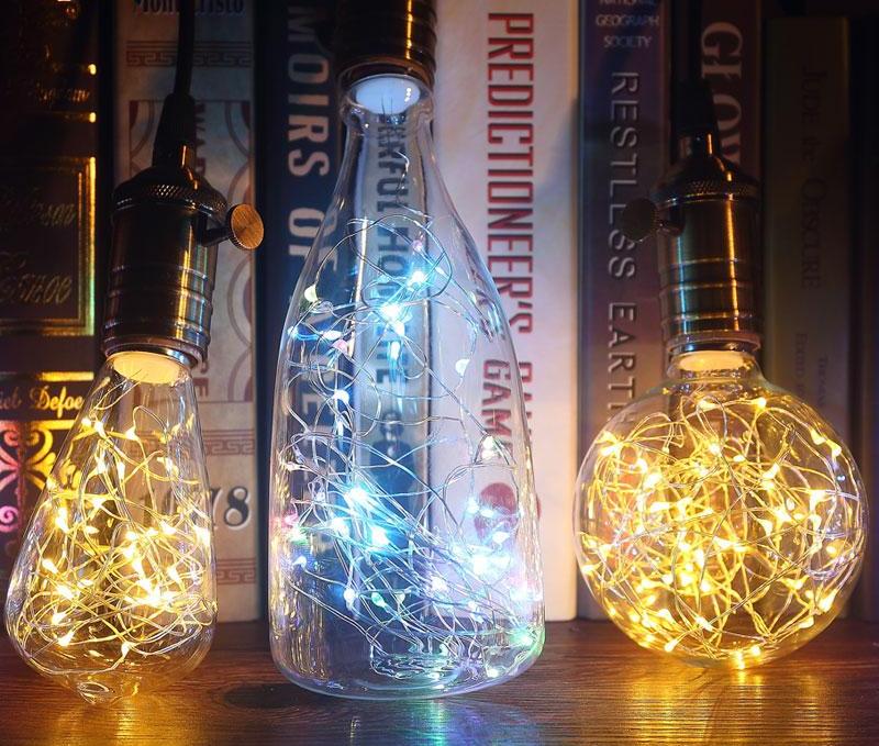 Firefly Lamp Bulbs