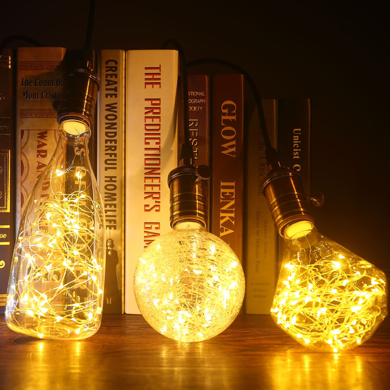 Firefly Lamp Bulbs