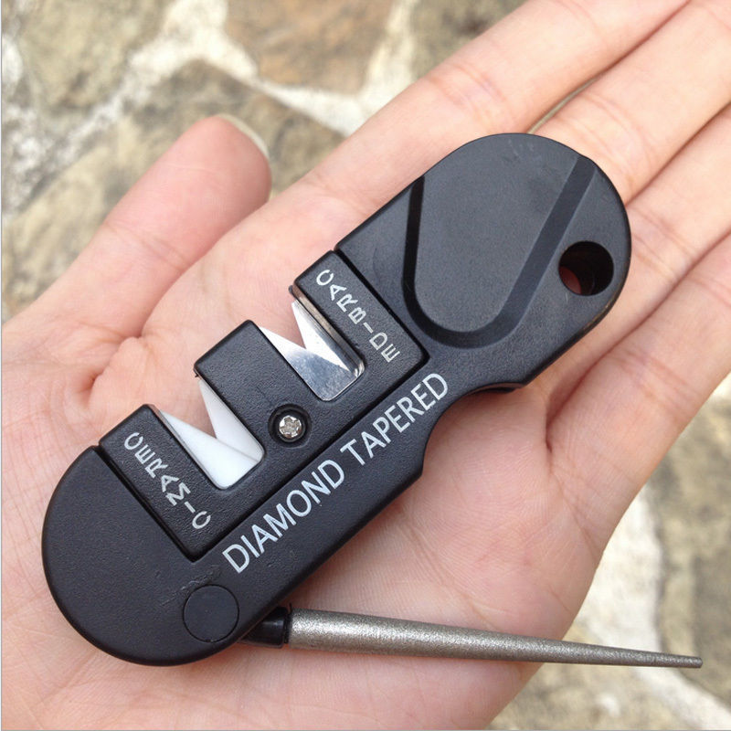 The Ultimate Portable Knife Sharpener
