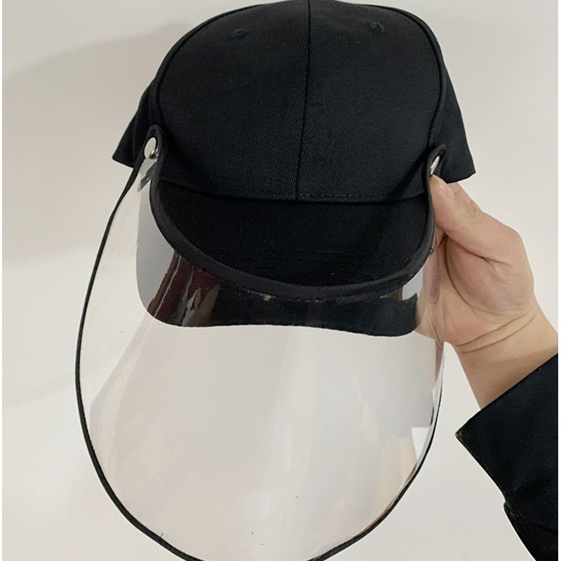 Full Face Visor Headwear