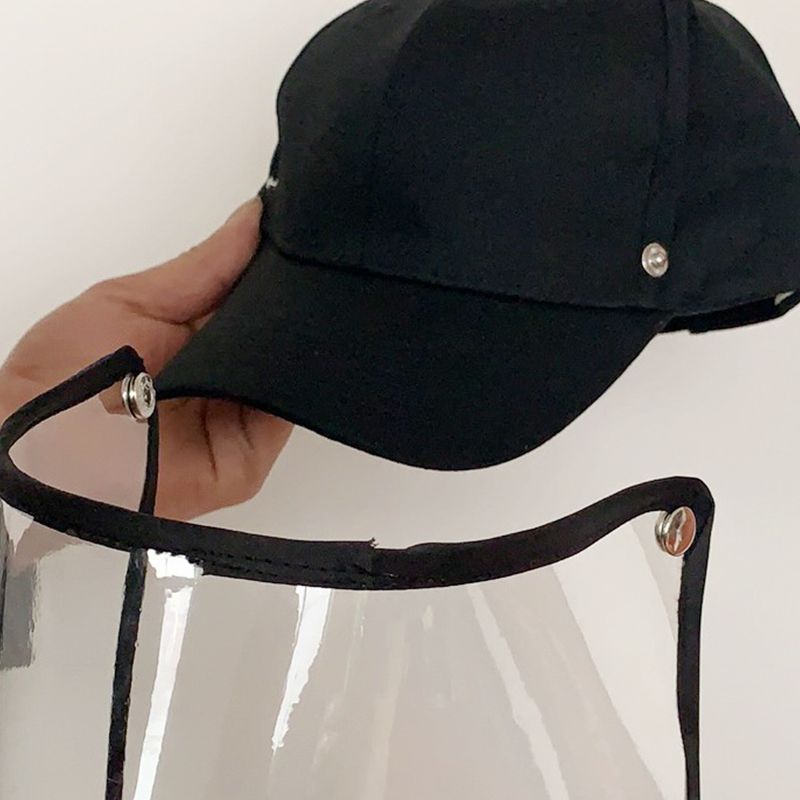 Full Face Visor Headwear