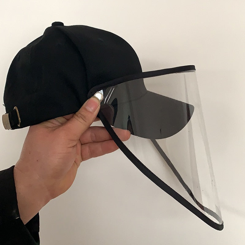 Full Face Visor Headwear