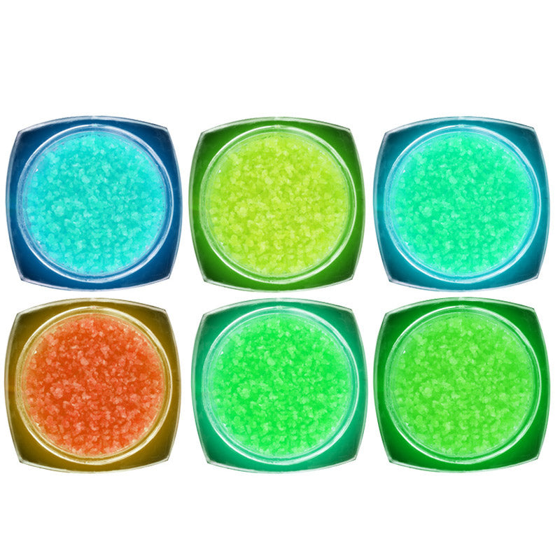 Glow In The Dark Nail Crystals