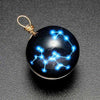 Glow In The Dark Zodiac Constellation Necklaces