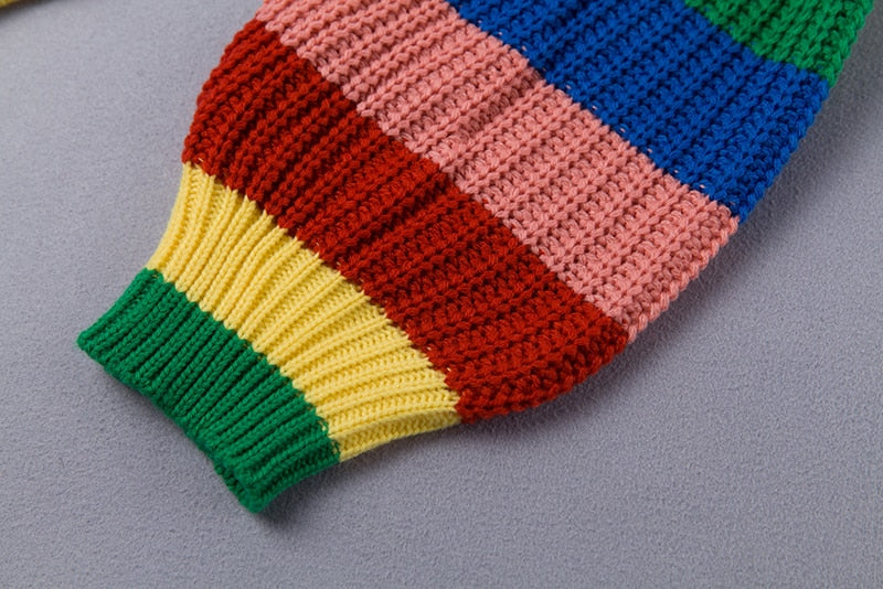 Rainbow Pride Sweater