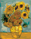 Van Gogh Paint By Numbers Painting Kits