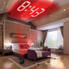 LED Display Projection Digital Alarm Clock