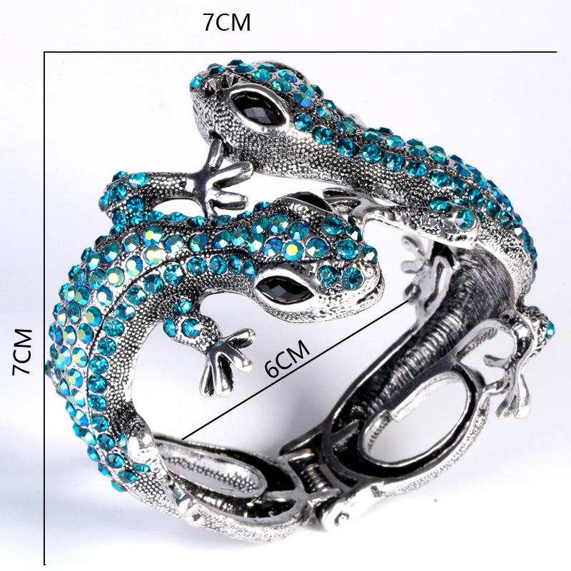 Lizard/Gecko Bracelet #bb231