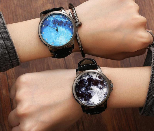 Lunar Unisex Watch