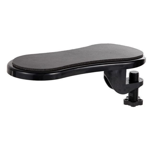 Fanduco Arm Rests Black Handy Desk Arm Rest