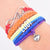 LGBT Infinity Pride Bracelet