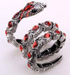 Fanduco Bracelets red Cool Flexible Snake Bracelet