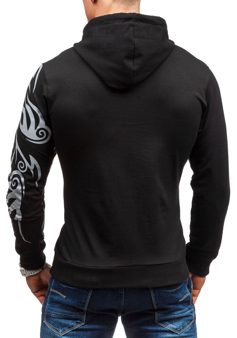 Fanduco Clothing Stylized Dragon Hoodie