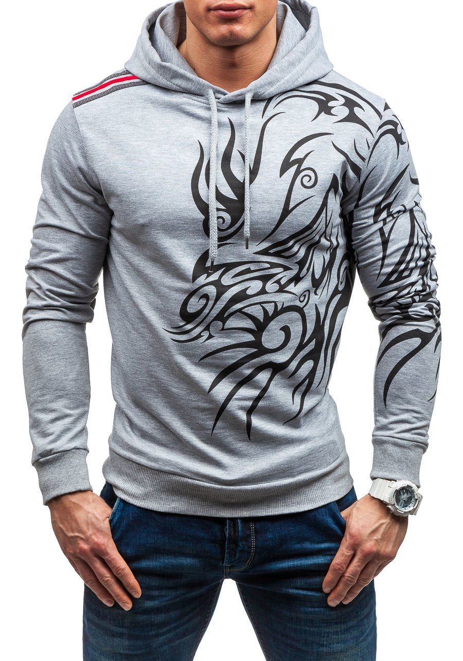 Fanduco Clothing Stylized Dragon Hoodie