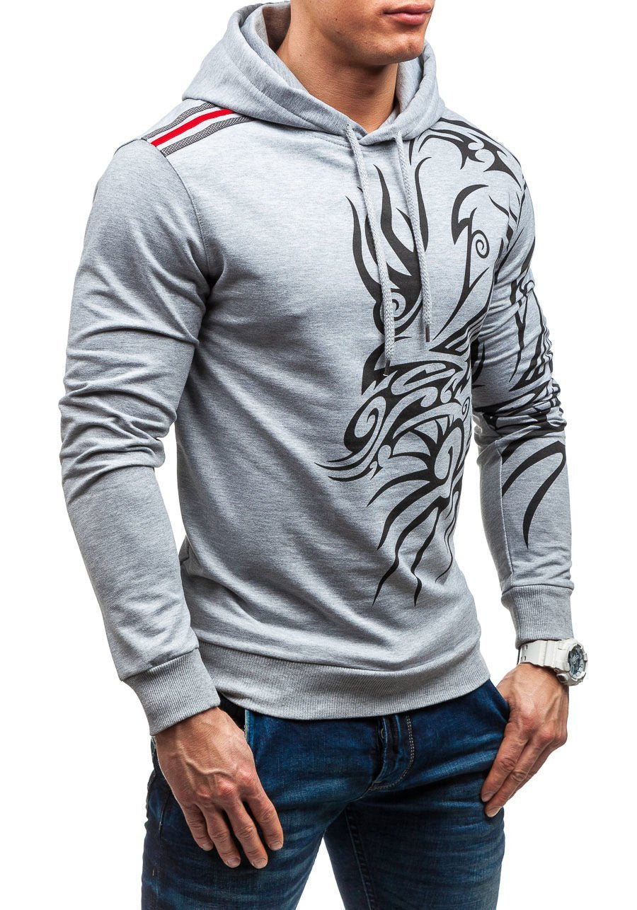 Fanduco Clothing Stylized Dragon Hoodie