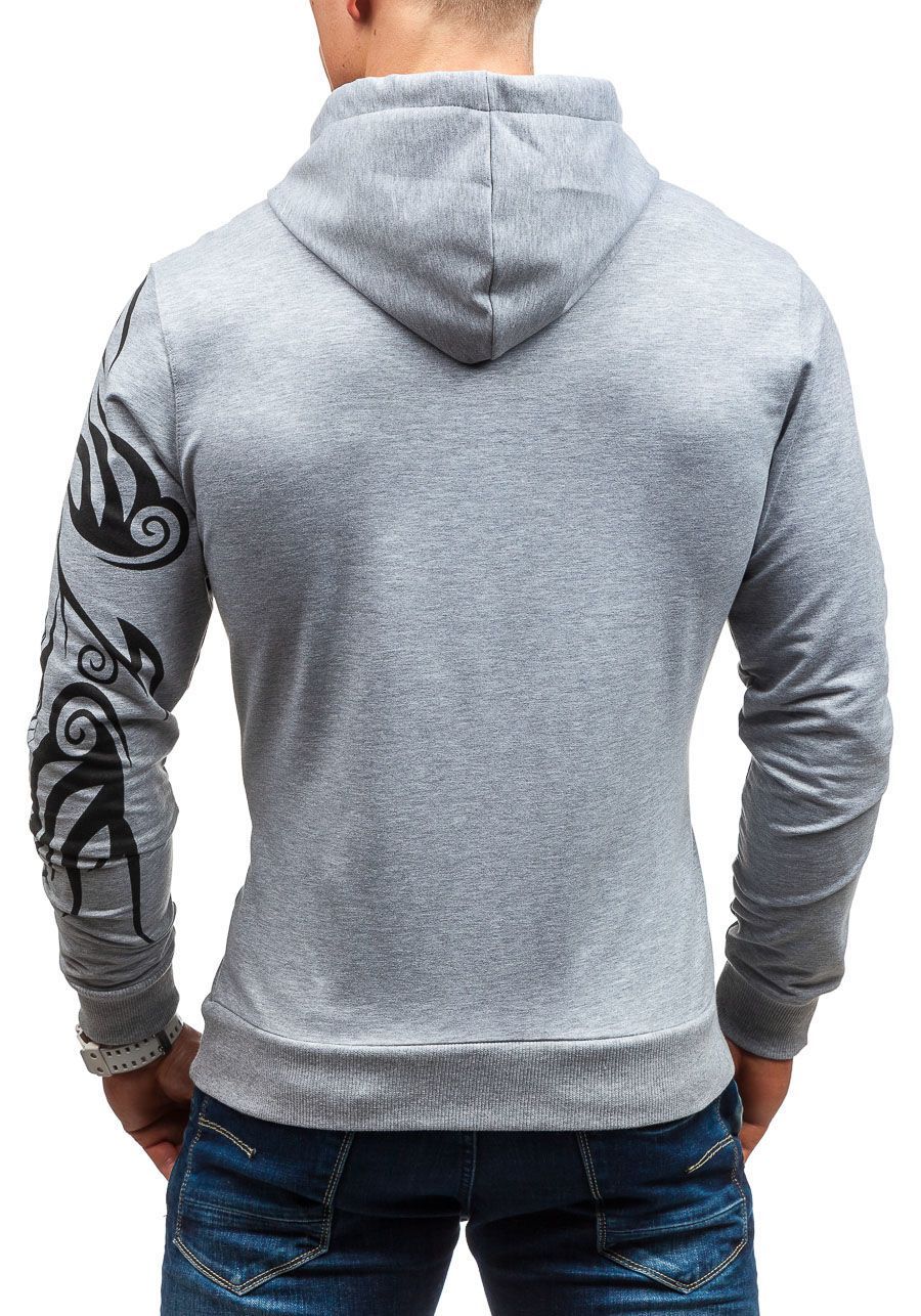 Fanduco Clothing Stylized Dragon Hoodie