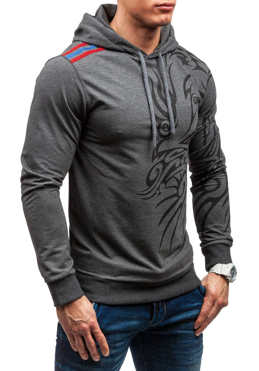 Fanduco Clothing Stylized Dragon Hoodie
