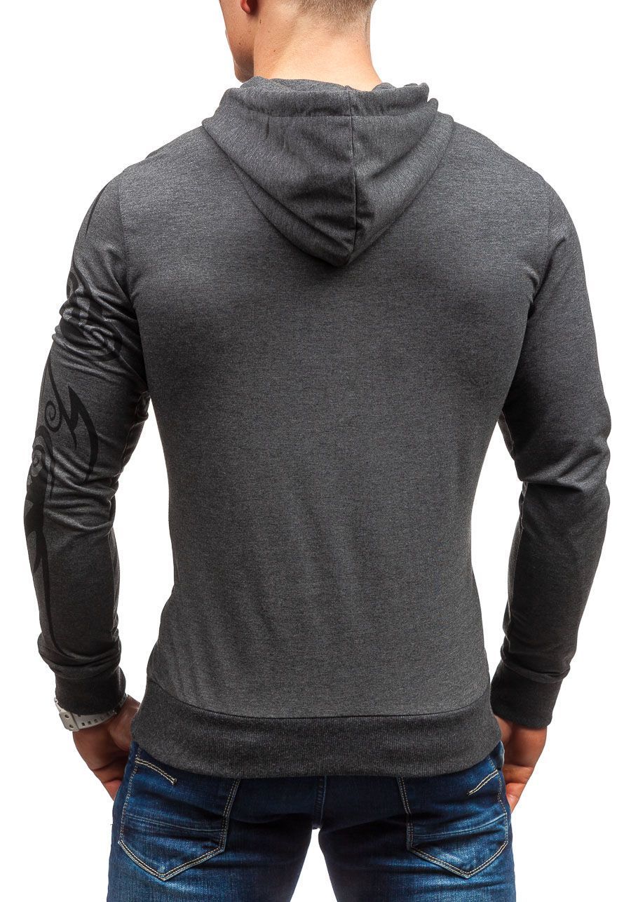 Fanduco Clothing Stylized Dragon Hoodie