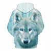 Fanduco Clothing Winter Wolf Hoodie