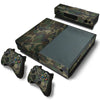 Fanduco Console Accessories Waterproof Camo Skin for XBOX One and 2 Controllers