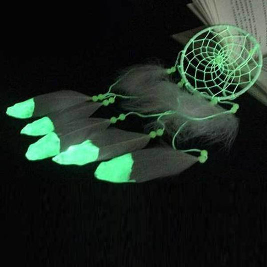Fanduco Dreamcatchers Glow In The Dark Navajo Dreamcatcher