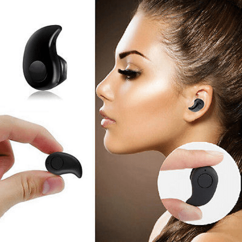 Fanduco Earphones Mini Bluetooth In-Ear Earbud with 4.0 Stereo Sound