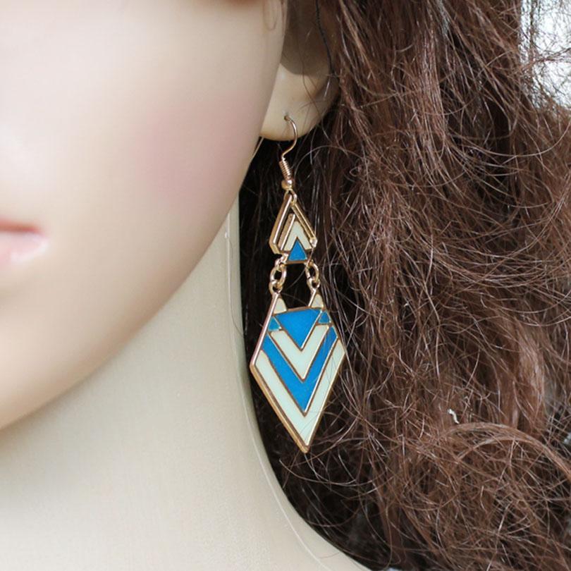 Fanduco Earrings Glow In The Dark Arrow Earrings