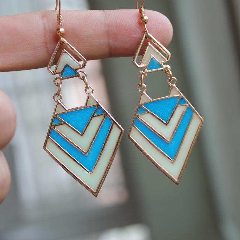 Fanduco Earrings Glow In The Dark Arrow Earrings