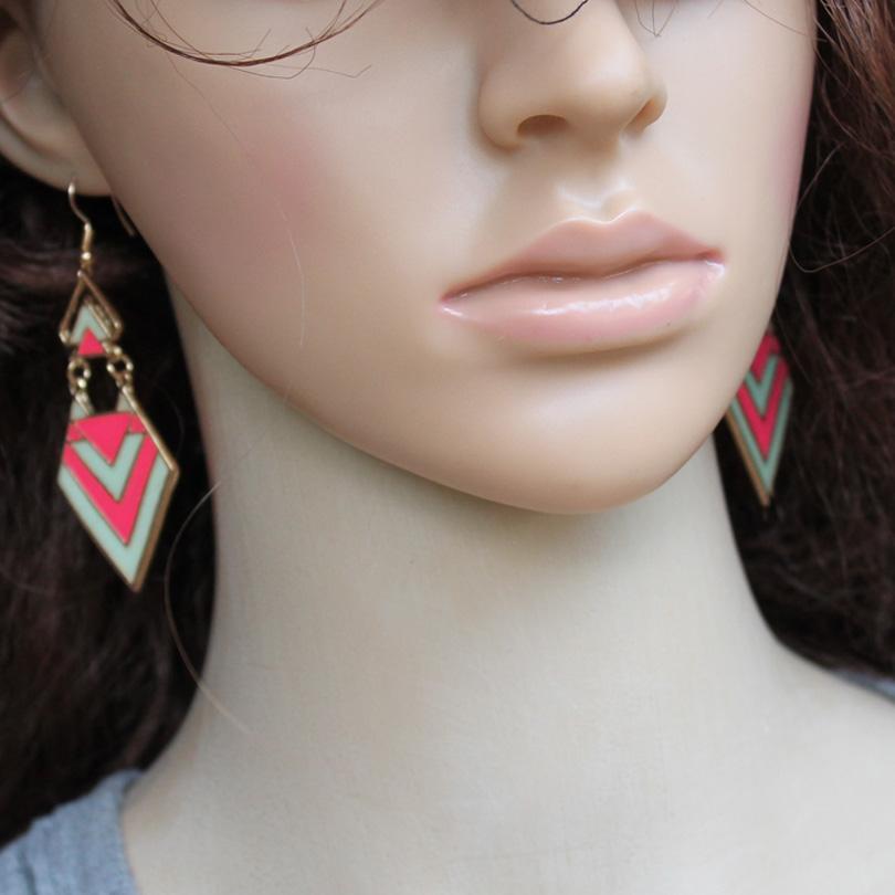 Fanduco Earrings Glow In The Dark Arrow Earrings