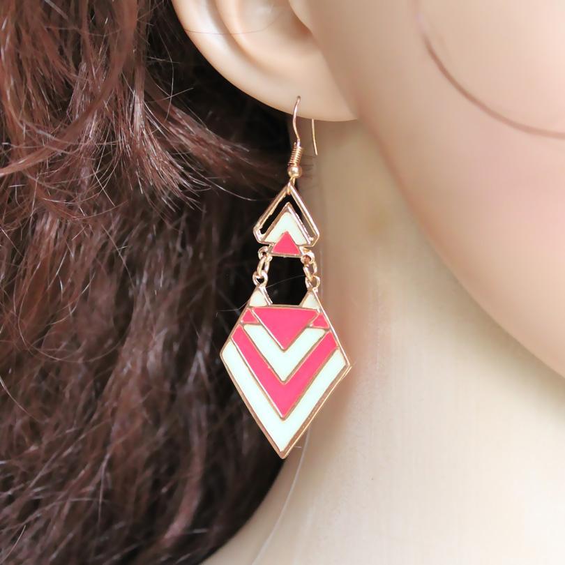 Fanduco Earrings Glow In The Dark Arrow Earrings