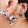 Fanduco Earrings Rawr! T-Rex Earrings
