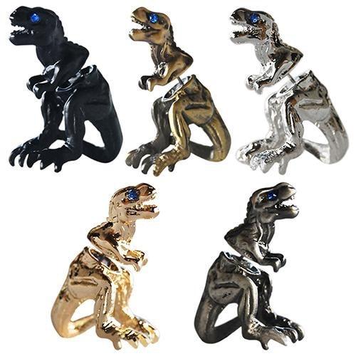 Fanduco Earrings Rawr! T-Rex Earrings