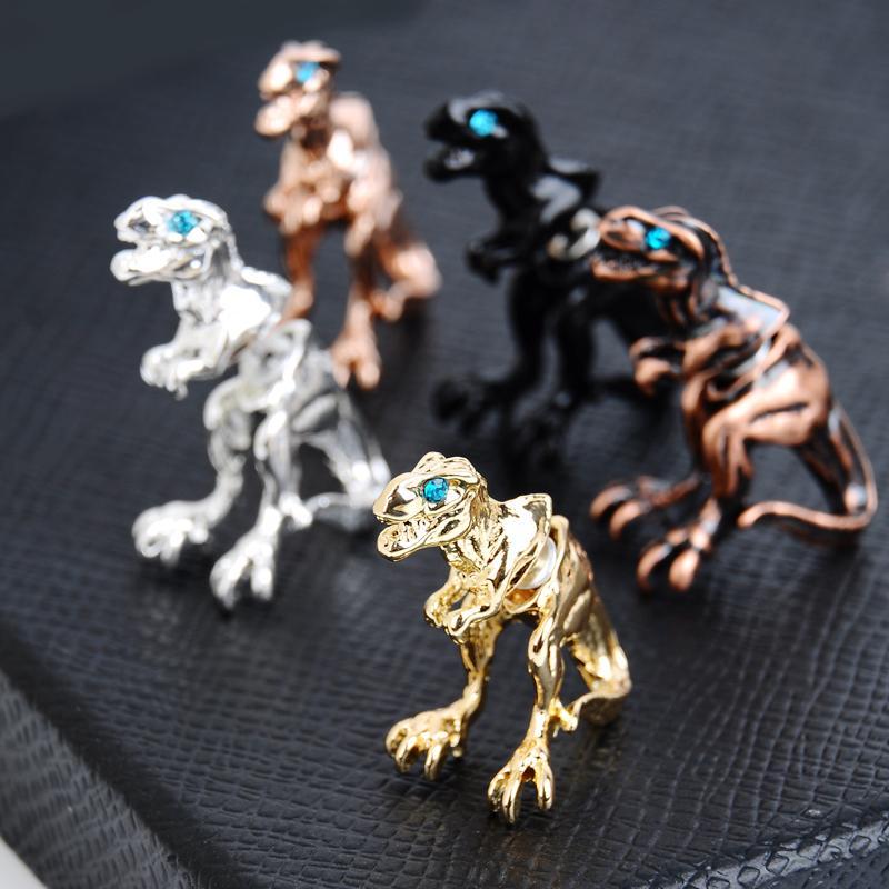 Fanduco Earrings Rawr! T-Rex Earrings