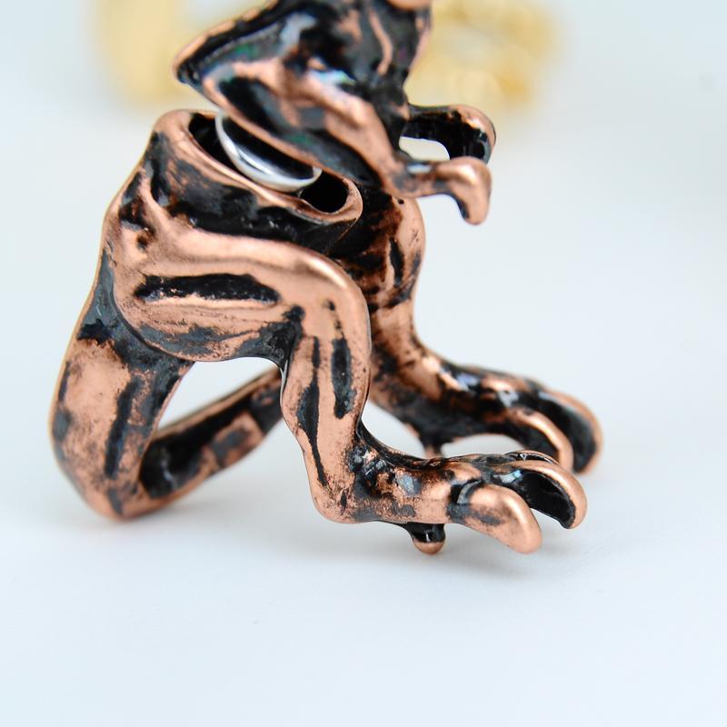 Fanduco Earrings Rawr! T-Rex Earrings