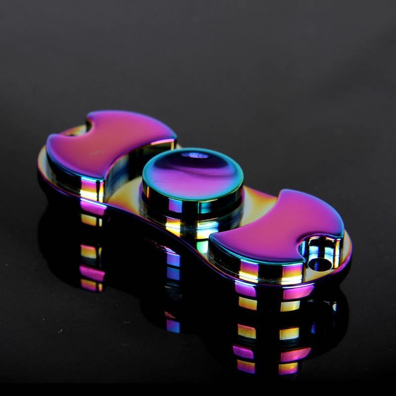Fanduco Fidget Toys Chromatic Rainbow Spinner