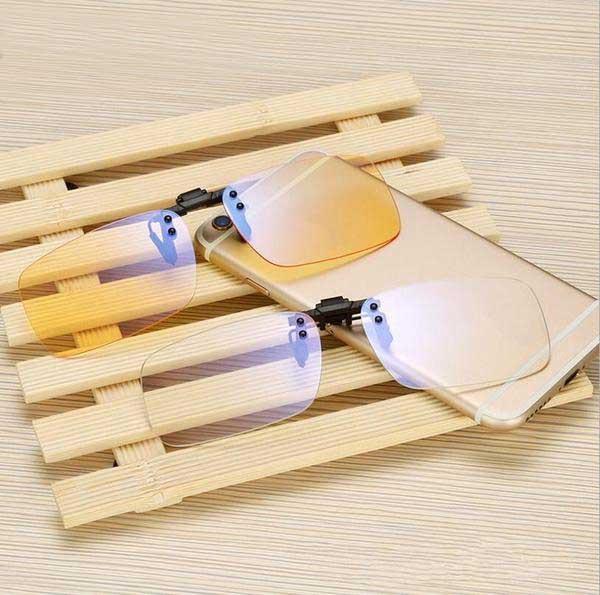 Fanduco glasses Ocular Defender Clip-Ons