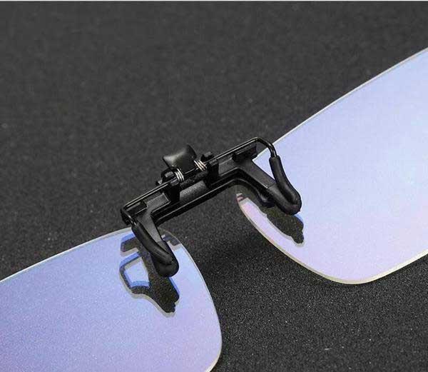 Fanduco glasses Ocular Defender Clip-Ons
