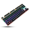 Fanduco Keyboards Mechanical Gaming Keyboard With Anti-Ghosting And Customizable Backlight