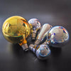 Fanduco Lamps 3D Star Burst Light Bulbs