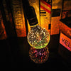 Fanduco Lamps G80 3D Star Burst Light Bulbs