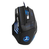 Fanduco Mice Competitive Gaming Optical Mouse With 7 Buttons