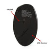 Fanduco Mice Left-Handed Ergonomic Wireless Vertical Mouse