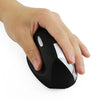Fanduco Mice Left-Handed Ergonomic Wireless Vertical Mouse