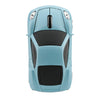 Fanduco Mice Turquoise The Sleekest Race Car Wireless Optical Mouse