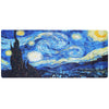 Fanduco Mouse Pads Van Gogh's The Starry Night Giant Mouse Mat