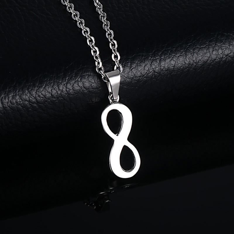 Fanduco Necklaces Infinite Pride Pendant
